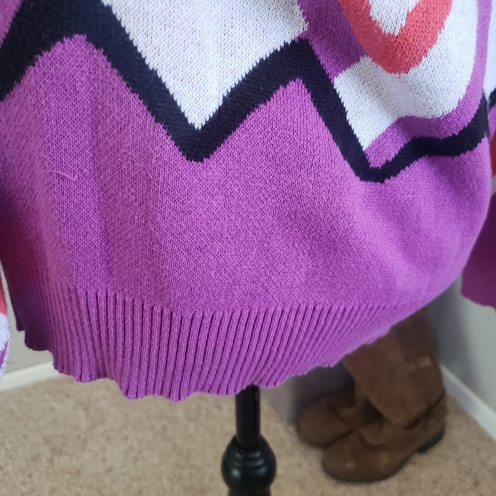 Funky Fun Sweater - Picture 8 of 11
